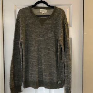 Forest green Denim & Supply Co. sweater